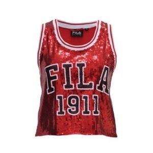 FILA Crop Top.